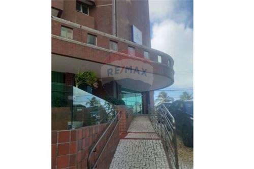 Flat em Petrópolis, Natal/RN de 36m² 1 quartos para locação R$ 2.300,00/mes