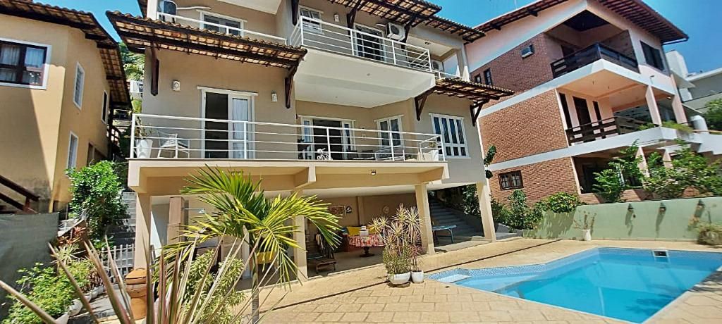 Casa em Itaipu, Niterói/RJ de 275m² 3 quartos para locação R$ 6.500,00/mes