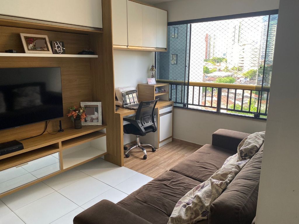 Apartamento em Rocas, Natal/RN de 61m² 2 quartos à venda por R$ 289.000,00