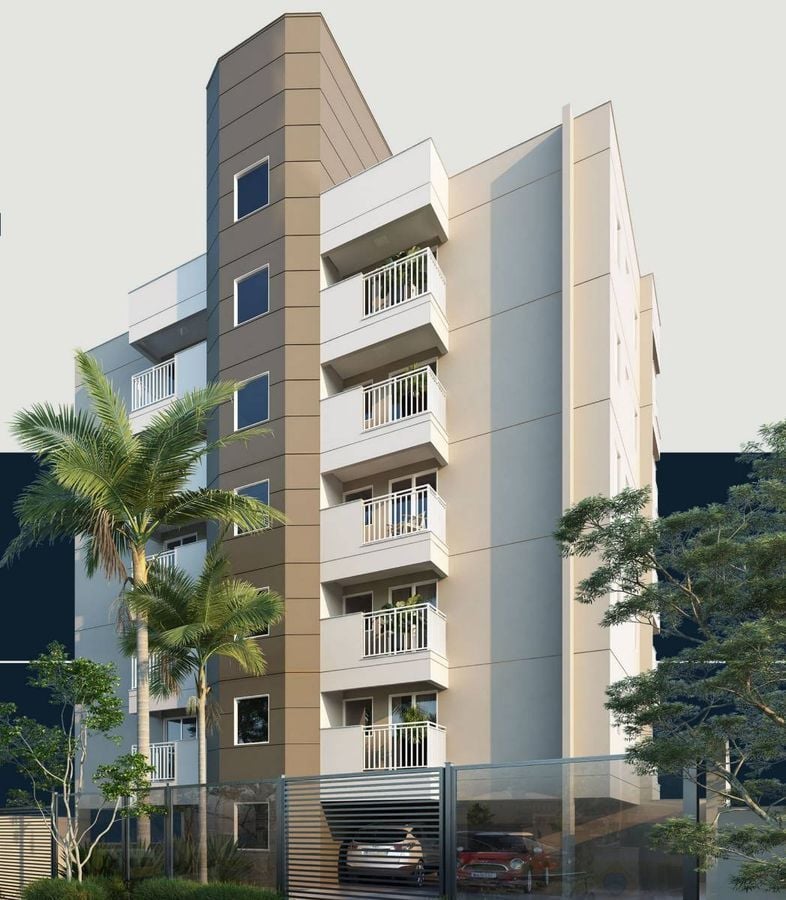 Apartamento em Jardim Iracema, Taboão da Serra/SP de 44m² 2 quartos à venda por R$ 261.316,00