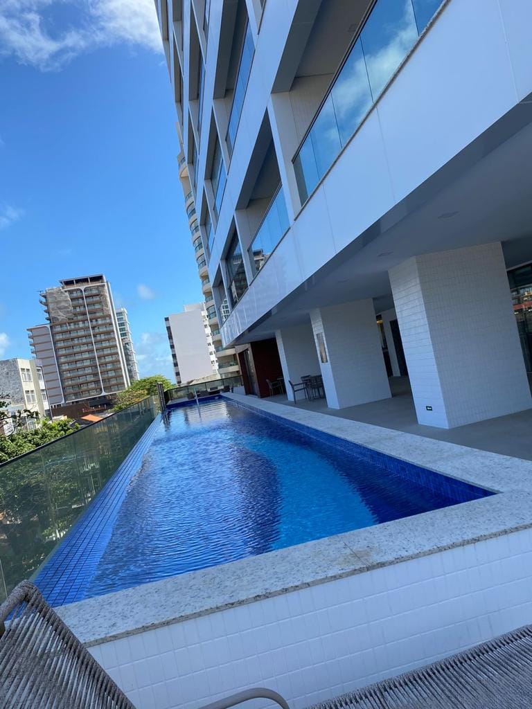 Apartamento em Barra, Salvador/BA de 52m² 1 quartos à venda por R$ 699.000,00 ou para locação R$ 5.000,00/mes