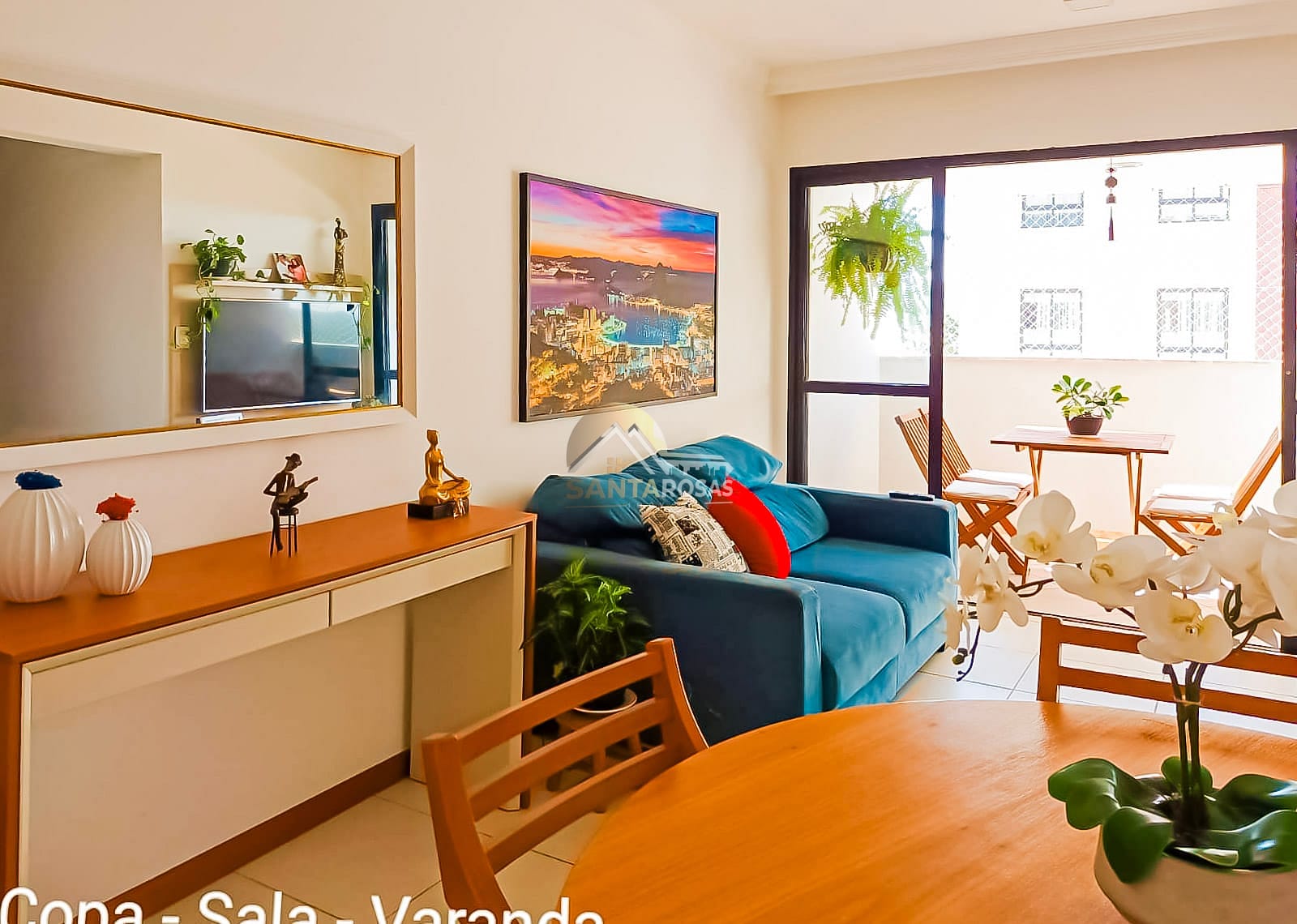 Apartamento em Pitangueiras, Lauro De Freitas/BA de 76m² 3 quartos para locação R$ 2.290,00/mes