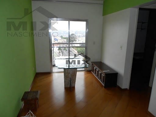 Apartamento em Taboão, São Bernardo do Campo/SP de 60m² 2 quartos à venda por R$ 280.000,00 ou para locação R$ 1.260,00/mes