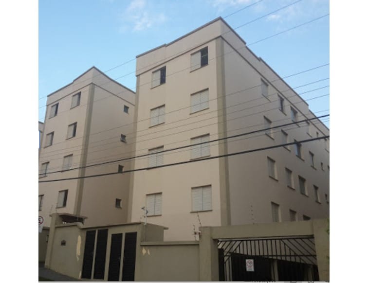 Apartamento em Jardim América, Bauru/SP de 47m² 2 quartos à venda por R$ 179.000,00