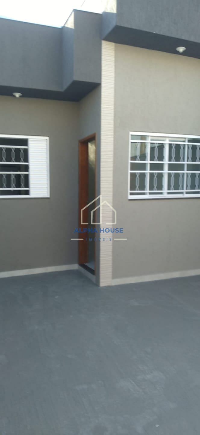Casa em Loteamento Residencial e Comercial Araguaia, Pindamonhangaba/SP de 65m² 2 quartos à venda por R$ 198.990,00