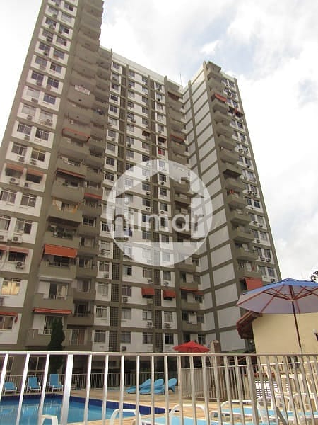 Apartamento em Itanhangá, Rio de Janeiro/RJ de 56m² 2 quartos à venda por R$ 199.000,00