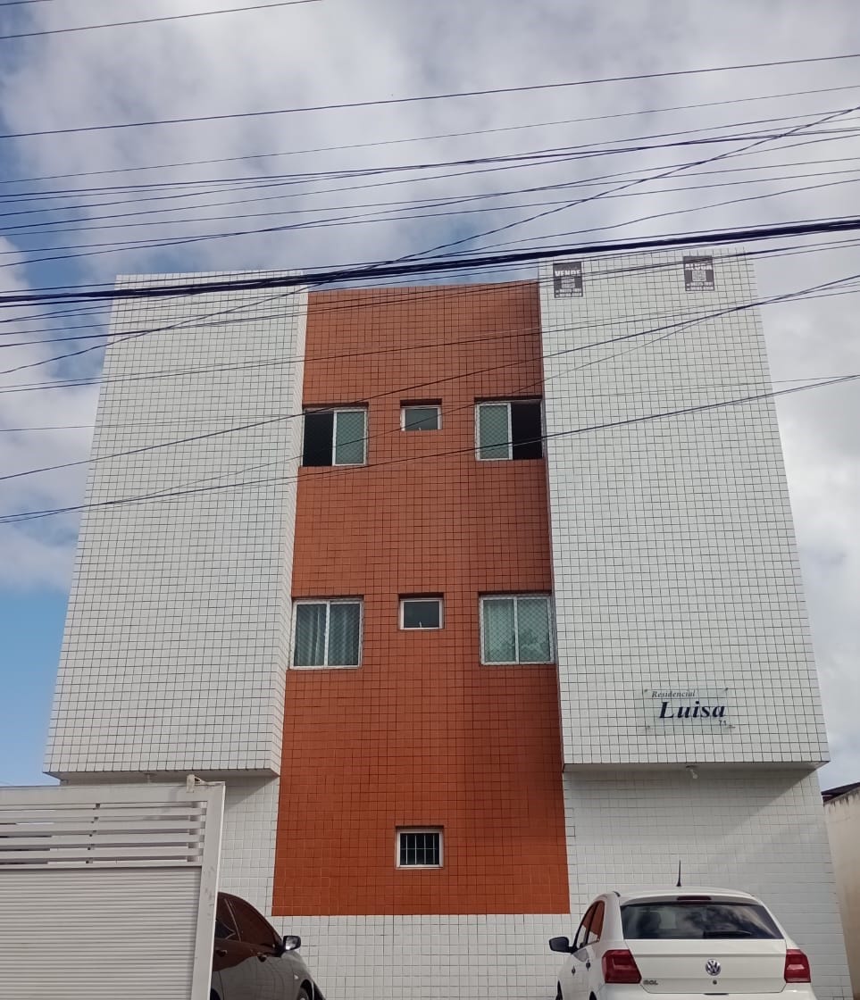 Apartamento em José Américo de Almeida, João Pessoa/PB de 87m² 3 quartos à venda por R$ 248.990,00