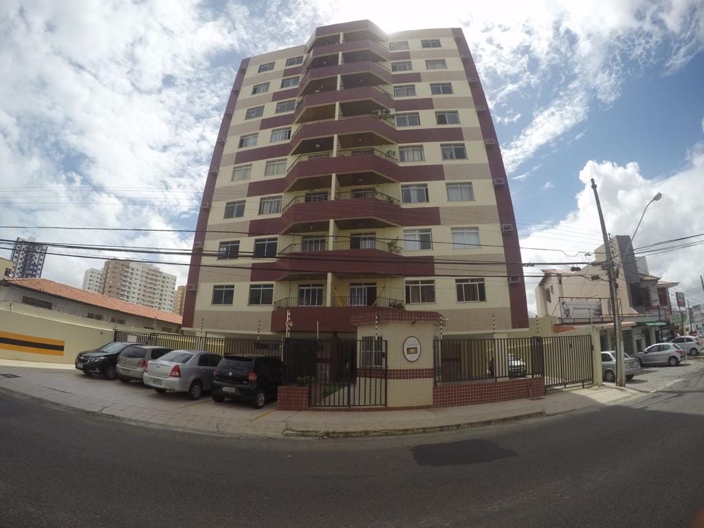 Apartamento em Ponto Novo, Aracaju/SE de 93m² 3 quartos à venda por R$ 249.000,00