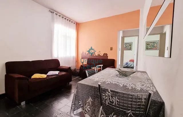 Apartamento em Santa Efigênia, Belo Horizonte/MG de 70m² 3 quartos à venda por R$ 253.900,00