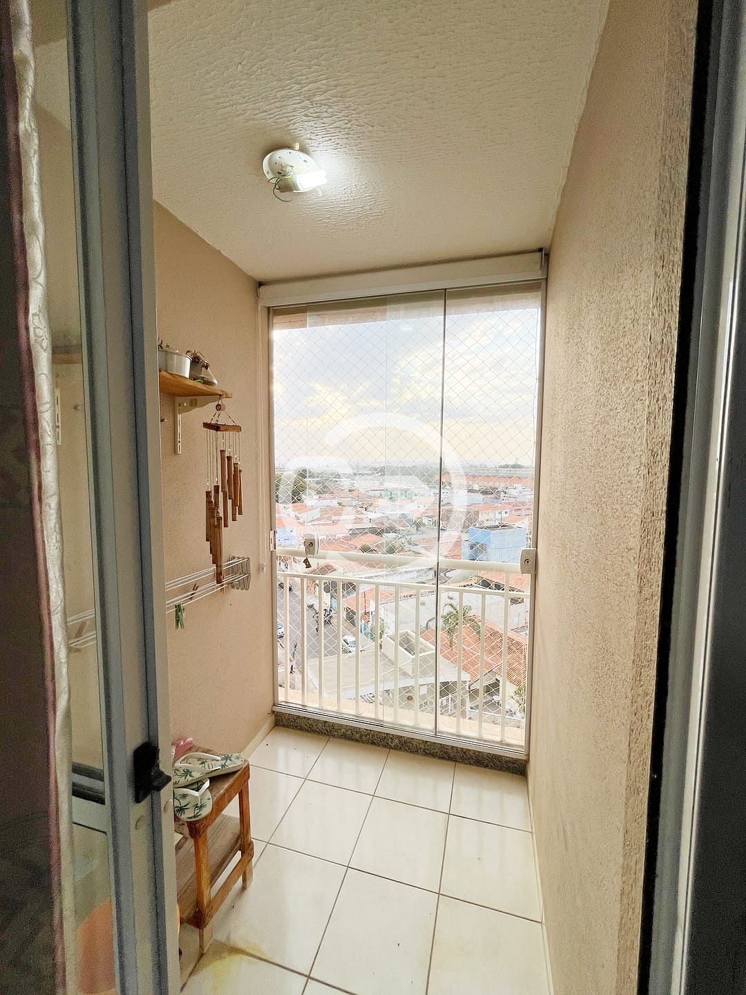 Apartamento em Jardim Parque Residencial, Rio Claro/SP de 46m² 2 quartos à venda por R$ 264.000,00