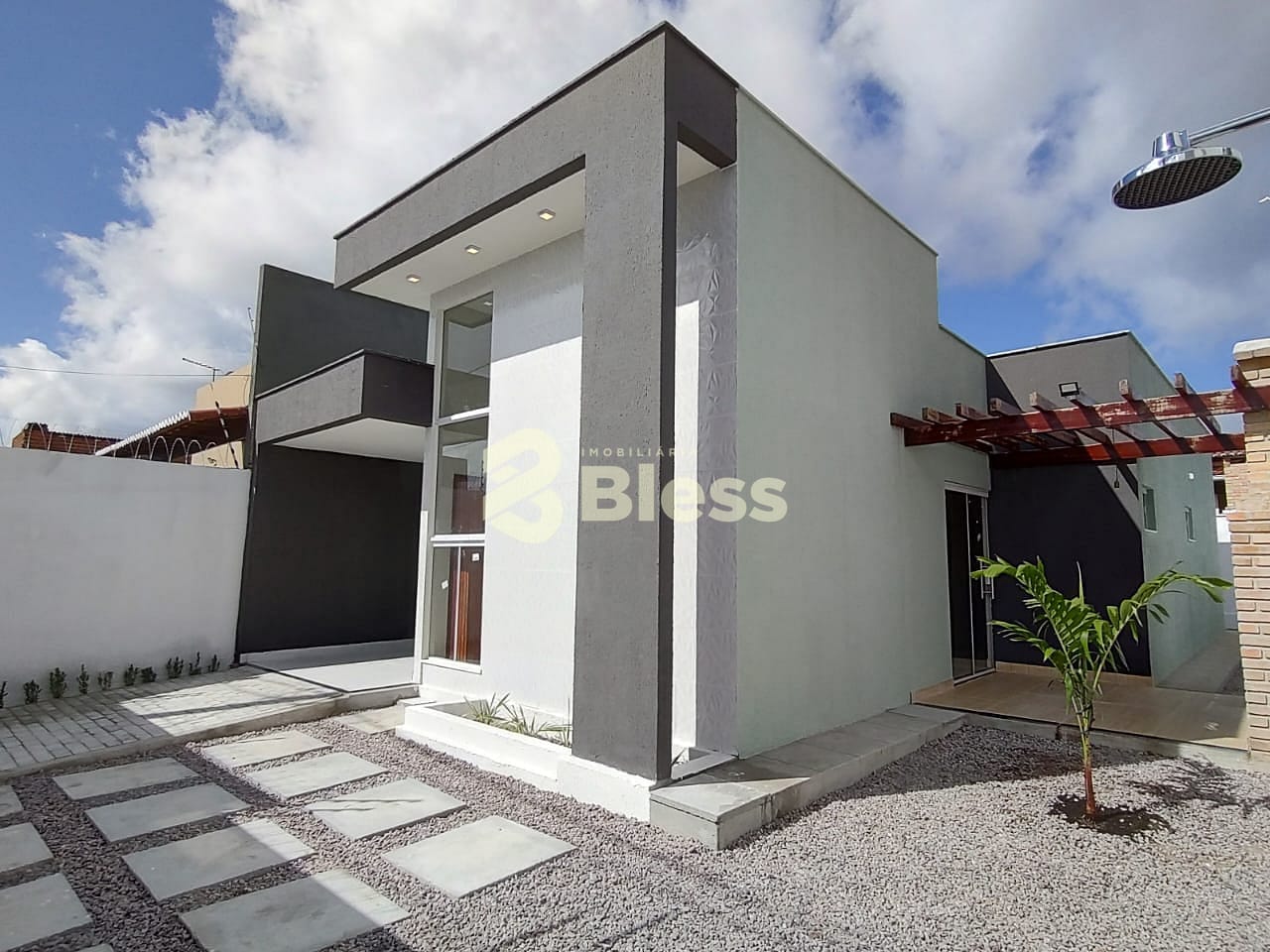 Casa em Cajupiranga, Parnamirim/RN de 120m² 3 quartos à venda por R$ 319.000,00