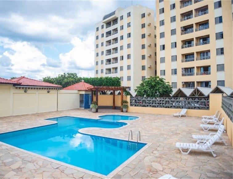 Apartamento em Vila Coralina, Bauru/SP de 89m² 3 quartos à venda por R$ 399.000,00