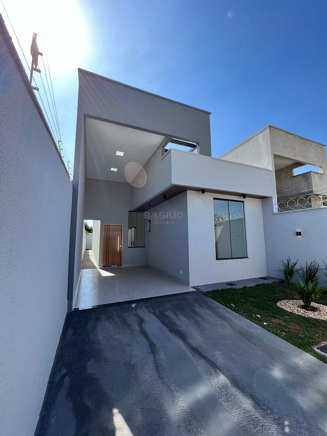 Casa em Vila Oliveira, Aparecida de Goiânia/GO de 115m² 3 quartos à venda por R$ 489.000,00