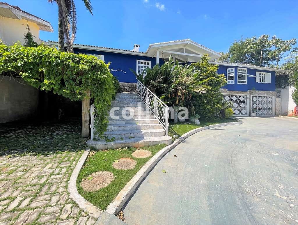 Casa em Parque Dom Henrique, Cotia/SP de 600m² 4 quartos à venda por R$ 2.489.000,00