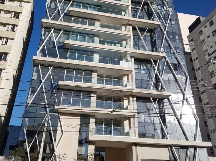 Apartamento em Batel, Curitiba/PR de 385m² 4 quartos à venda por R$ 5.399.000,00