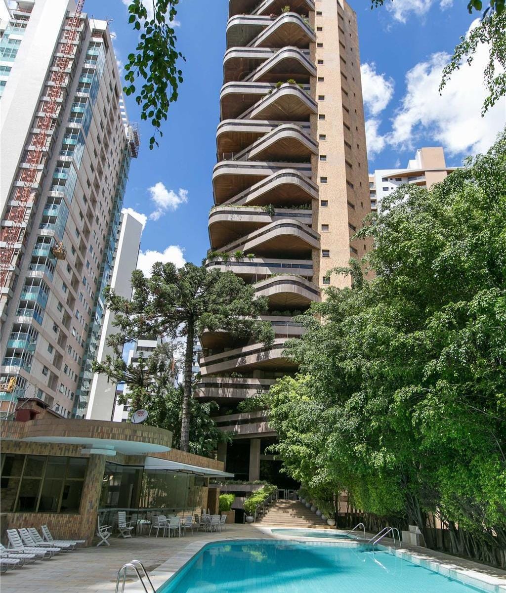Apartamento em Água Verde, Curitiba/PR de 808m² 4 quartos à venda por R$ 5.799.000,00