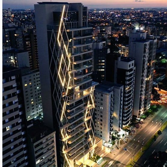 Apartamento em Batel, Curitiba/PR de 385m² 4 quartos à venda por R$ 5.908.000,00