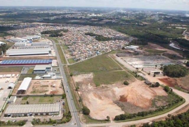 Terreno em Cidade Industrial, Curitiba/PR de 15000m² à venda por R$ 11.998.000,00