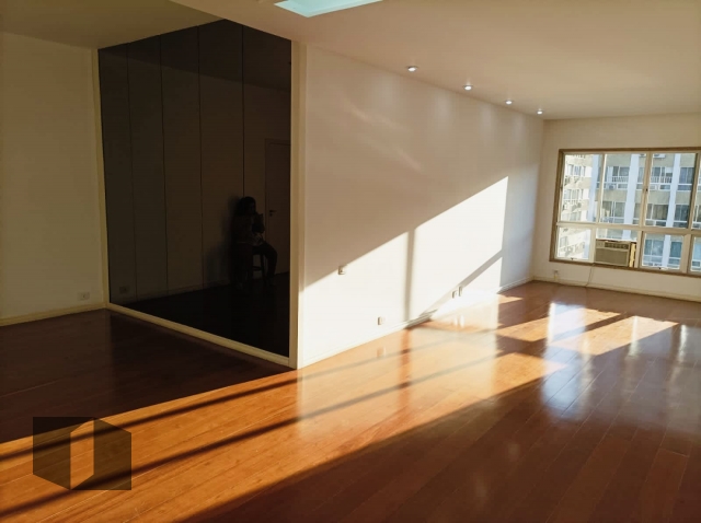 Apartamento em Leblon, Rio de Janeiro/RJ de 153m² 3 quartos à venda por R$ 3.499.000,00
