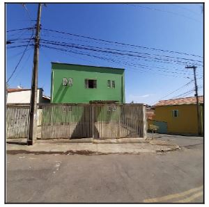 Apartamento em Jardim Ribeiro, Varginha/MG de 50m² 1 quartos à venda por R$ 118.300,00