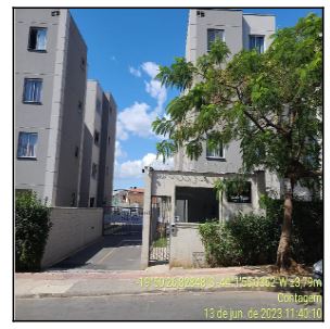 Apartamento em Bom Jesus, Contagem/MG de 50m² 2 quartos à venda por R$ 172.642,00