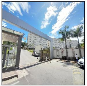 Apartamento em Água Chata, Guarulhos/SP de 50m² 2 quartos à venda por R$ 111.000,00