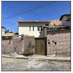Casa em Sevilha (2ª Seção), Ribeirão das Neves/MG de 85m² 2 quartos à venda por R$ 136.921,00