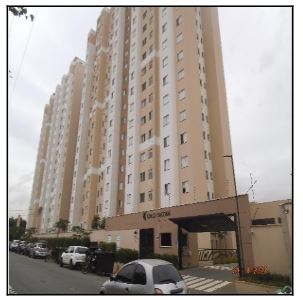 Apartamento em Jardim Santa Emília, São Paulo/SP de 50m² 2 quartos à venda por R$ 174.560,00