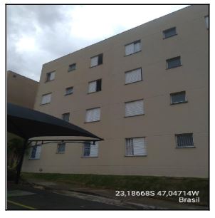 Apartamento em , / de 50m² 2 quartos à venda por R$ 133.543,00