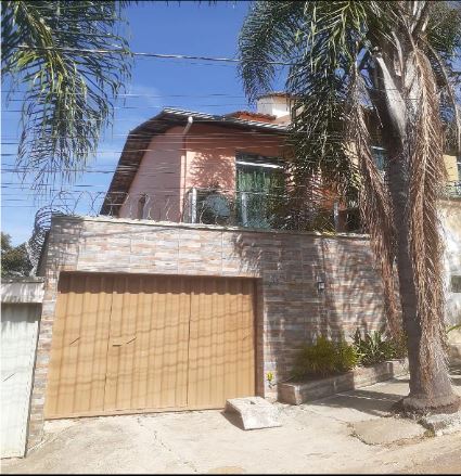 Casa em Vila Verde, Betim/MG de 368m² 2 quartos à venda por R$ 244.853,00