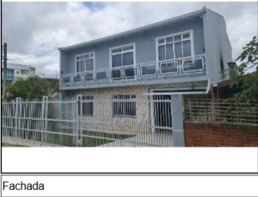 Casa em Capão Raso, Curitiba/PR de 253m² 4 quartos à venda por R$ 577.816,00