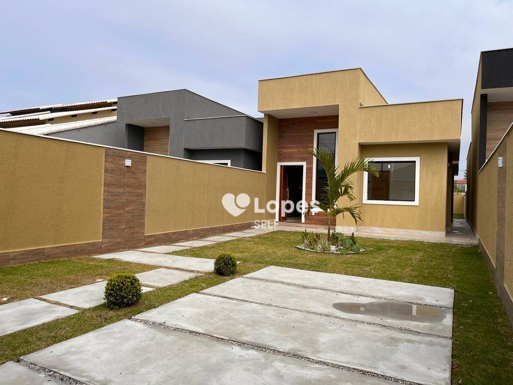 Casa em Barroco (Itaipuaçu), Maricá/RJ de 86m² 2 quartos à venda por R$ 529.000,00