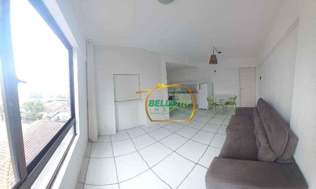 Flat em Encruzilhada, Recife/PE de 33m² 1 quartos para locação R$ 1.650,00/mes