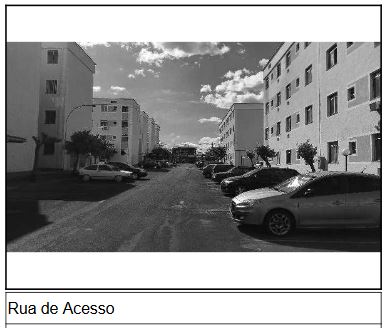 Apartamento em Recreio dos Bandeirantes, Uberaba/MG de 50m² 2 quartos à venda por R$ 79.457,00