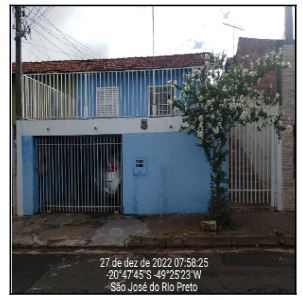 Casa em Cecap, São José do Rio Preto/SP de 209m² 3 quartos à venda por R$ 81.000,00