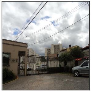 Apartamento em Vale das Palmeiras, Sete Lagoas/MG de 50m² 2 quartos à venda por R$ 83.400,00