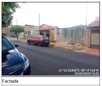 Casa em Vila Mariana, Guariba/SP de 200m² 1 quartos à venda por R$ 87.838,00