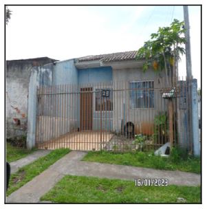 Casa em Vila Santa Maria, Piraquara/PR de 80m² 1 quartos à venda por R$ 92.983,00