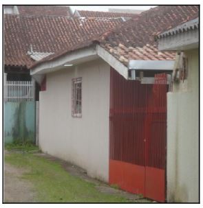 Casa em Planta Deodoro, Piraquara/PR de 107m² 3 quartos à venda por R$ 99.305,00
