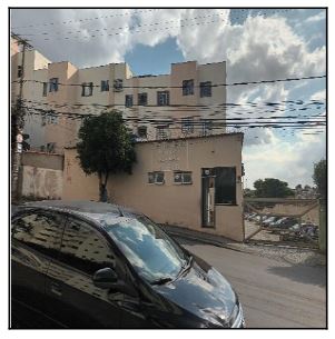 Apartamento em Cardoso (Barreiro), Belo Horizonte/MG de 50m² 2 quartos à venda por R$ 106.100,00