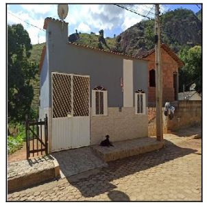 Casa em Dos Operarios, Mantena/MG de 1167m² 2 quartos à venda por R$ 129.000,00