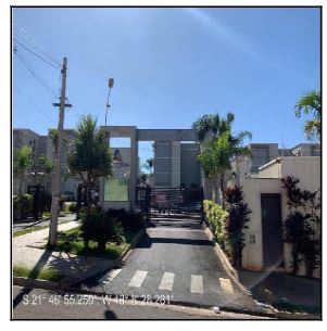 Apartamento em Jardim América (Vila Xavier), Araraquara/SP de 50m² 2 quartos à venda por R$ 92.684,00
