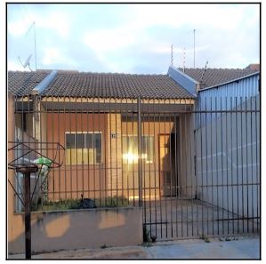 Casa em Jardim Kariri, Mandaguacu/PR de 133m² 2 quartos à venda por R$ 130.678,00