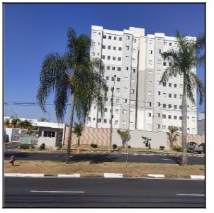 Apartamento em Jardim das Palmeiras, Araras/SP de 10m² 2 quartos à venda por R$ 171.292,00