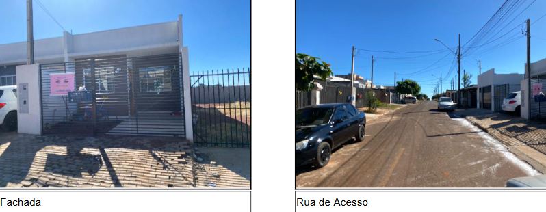 Casa em Interlagos, Cascavel/PR de 100m² 2 quartos à venda por R$ 110.600,00