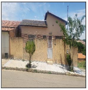 Casa em Niteroi, Carmo Do Paranaiba/MG de 138m² 3 quartos à venda por R$ 188.924,00