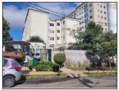Apartamento em Jardim Boa Vista (Zona Oeste), São Paulo/SP de 50m² 2 quartos à venda por R$ 204.821,00