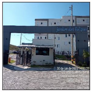 Apartamento em Rio Abaixo, Jundiai/SP de 50m² 2 quartos à venda por R$ 140.672,00