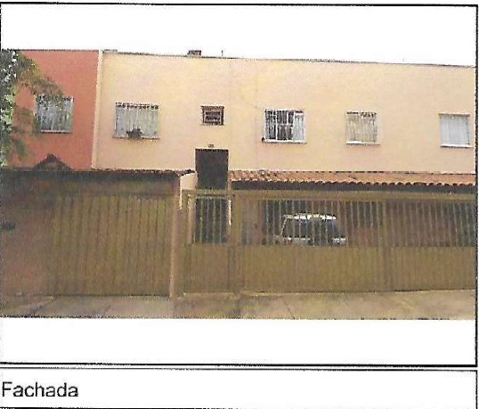 Apartamento em Milionários (Barreiro), Belo Horizonte/MG de 50m² 2 quartos à venda por R$ 210.732,00