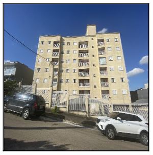 Apartamento em Centro, Guarulhos/SP de 50m² 2 quartos à venda por R$ 211.000,00